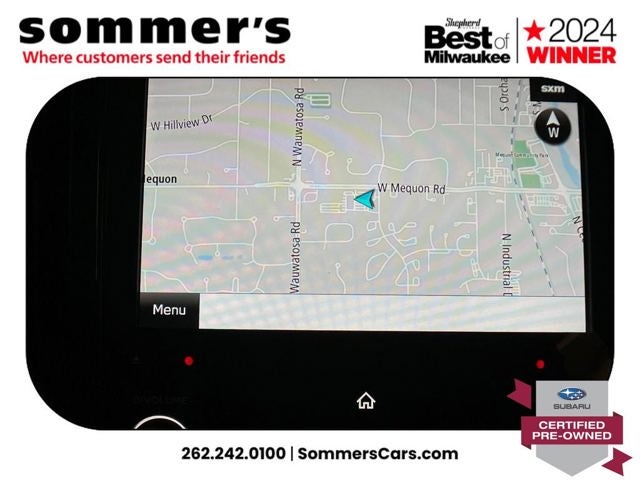 2022 Subaru Ascent Touring