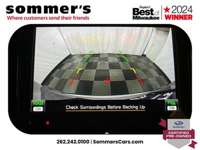 2022 Subaru Ascent Touring