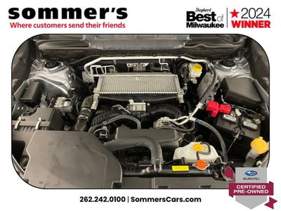 2022 Subaru Ascent Touring