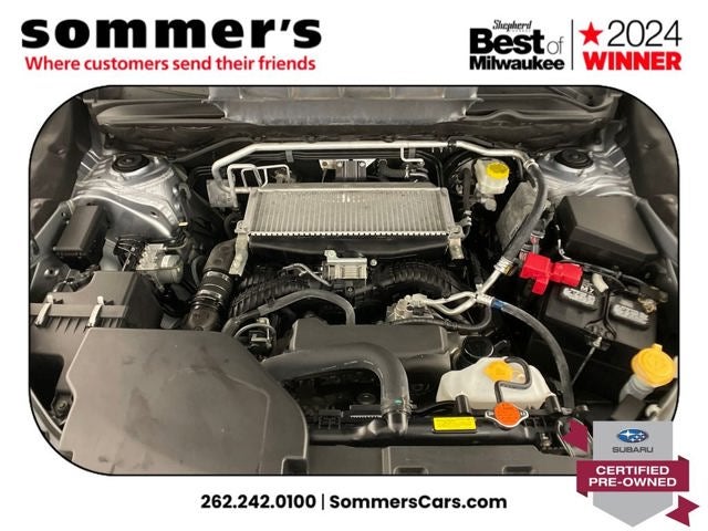 2022 Subaru Ascent Touring