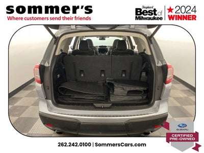 2022 Subaru Ascent Touring