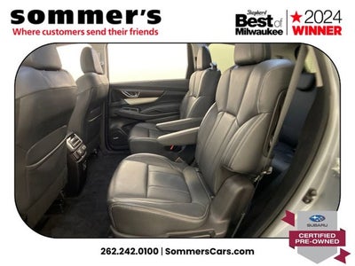 2022 Subaru Ascent Touring