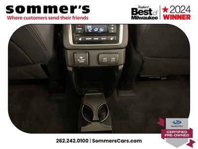 2022 Subaru Ascent Touring