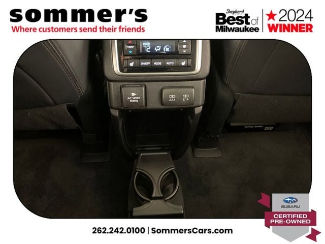 2022 Subaru Ascent Touring