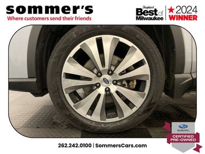 2022 Subaru Ascent Touring