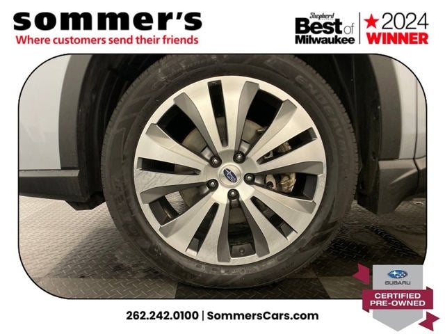 2022 Subaru Ascent Touring