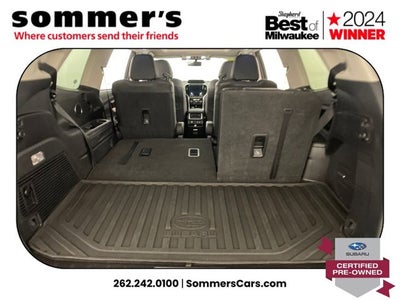 2022 Subaru Ascent Touring