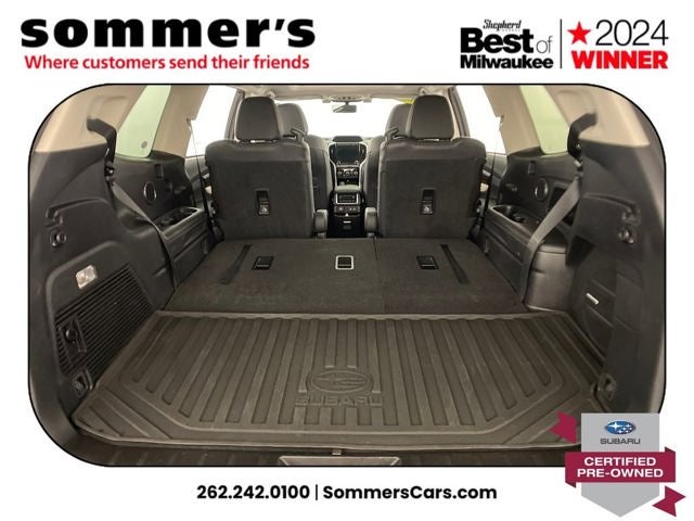 2022 Subaru Ascent Touring