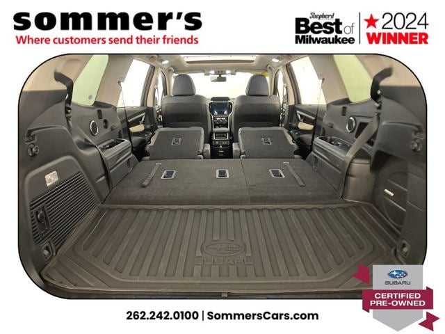 2022 Subaru Ascent Touring