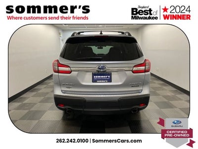 2022 Subaru Ascent Touring