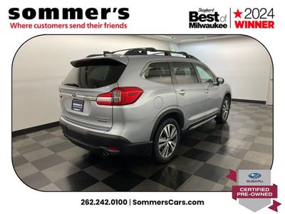 2022 Subaru Ascent Touring