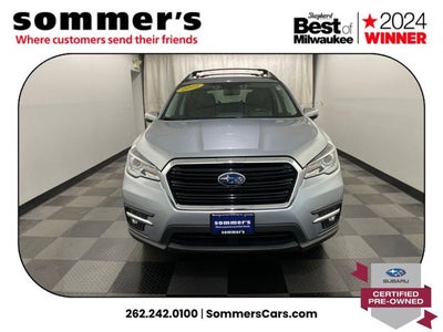 2022 Subaru Ascent Touring