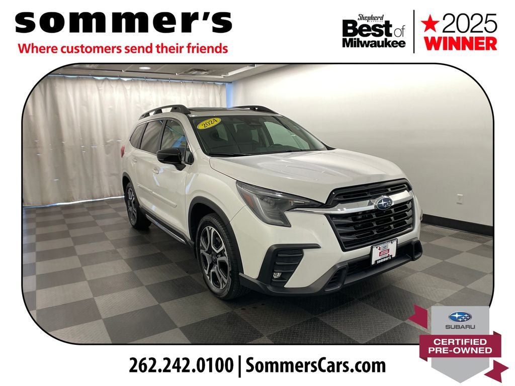 2024 Subaru Ascent Limited