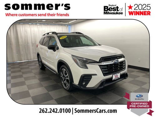 2024 Subaru Ascent Limited