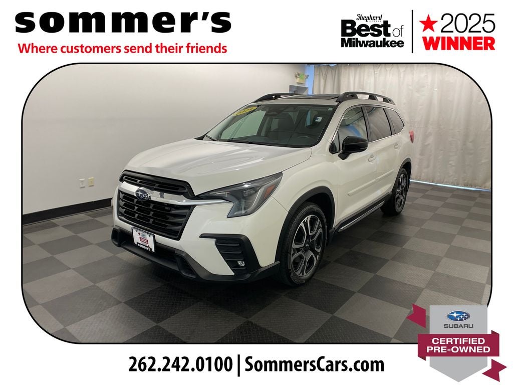 2024 Subaru Ascent Limited