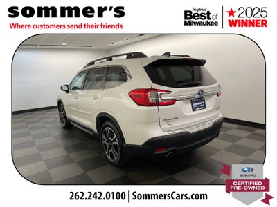 2024 Subaru Ascent Limited