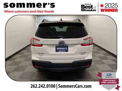 2024 Subaru Ascent Limited