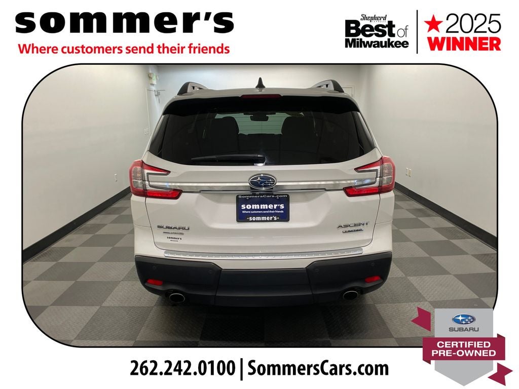 2024 Subaru Ascent Limited