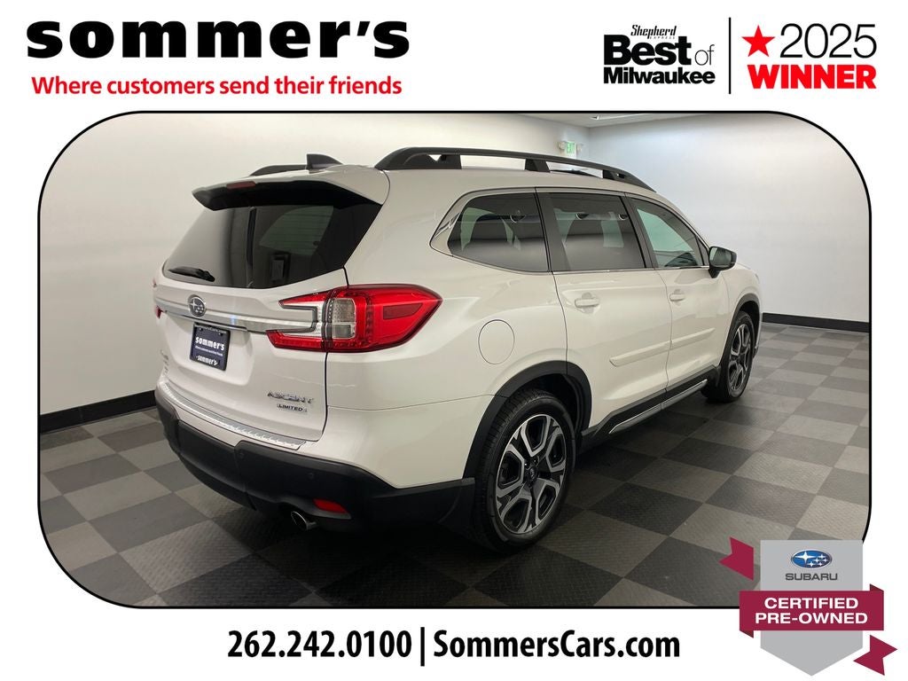 2024 Subaru Ascent Limited