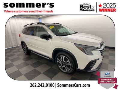 2024 Subaru Ascent Limited