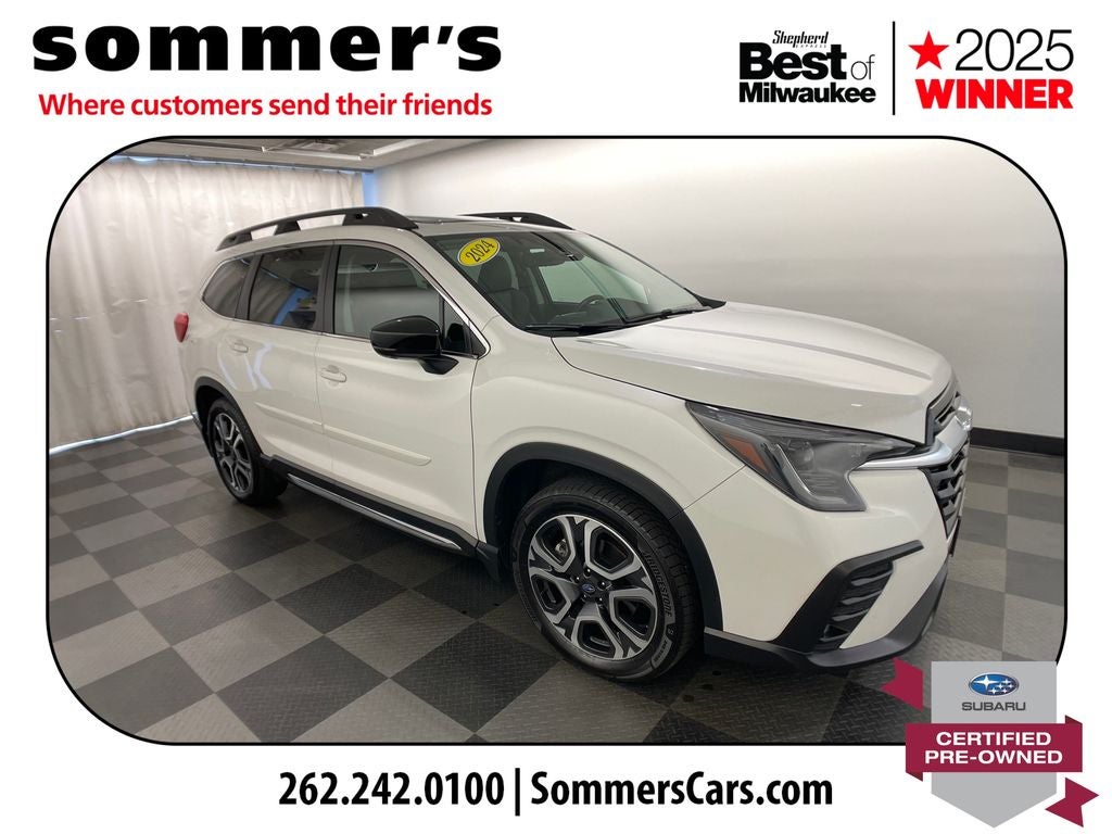 2024 Subaru Ascent Limited