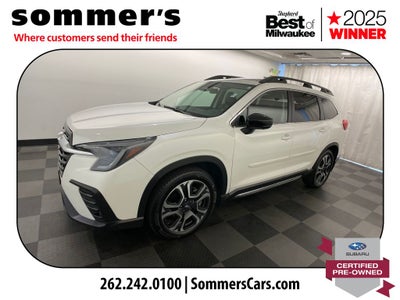 2024 Subaru Ascent Limited