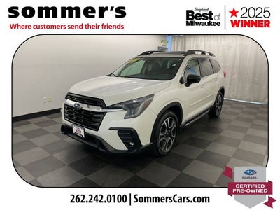 2024 Subaru Ascent Limited