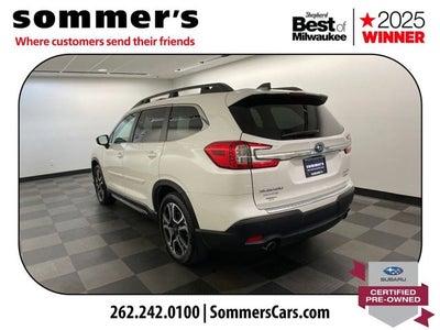 2024 Subaru Ascent Limited