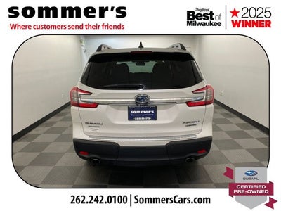 2024 Subaru Ascent Limited