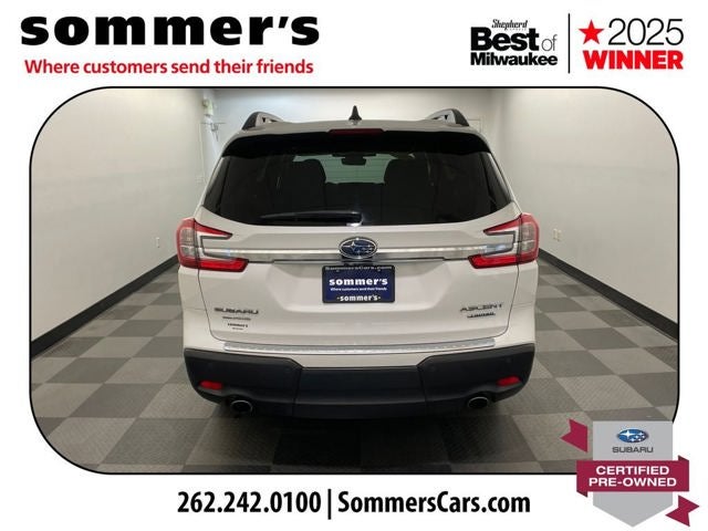 2024 Subaru Ascent Limited