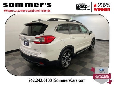 2024 Subaru Ascent Limited