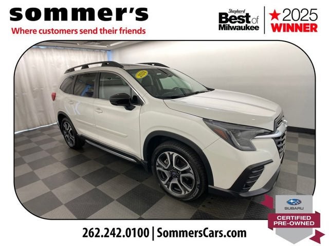 2024 Subaru Ascent Limited