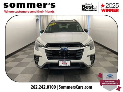 2024 Subaru Ascent Limited