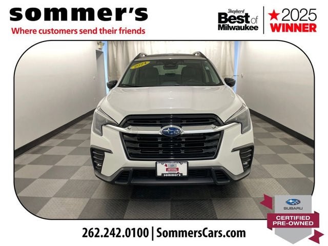 2024 Subaru Ascent Limited