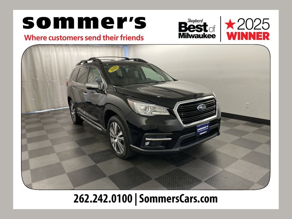 2019 Subaru Ascent Touring