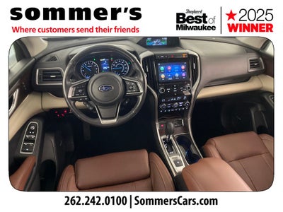 2019 Subaru Ascent Touring