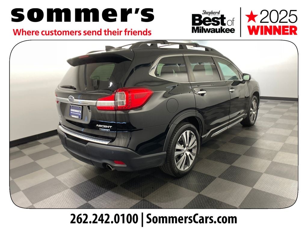 2019 Subaru Ascent Touring