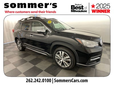 2019 Subaru Ascent Touring