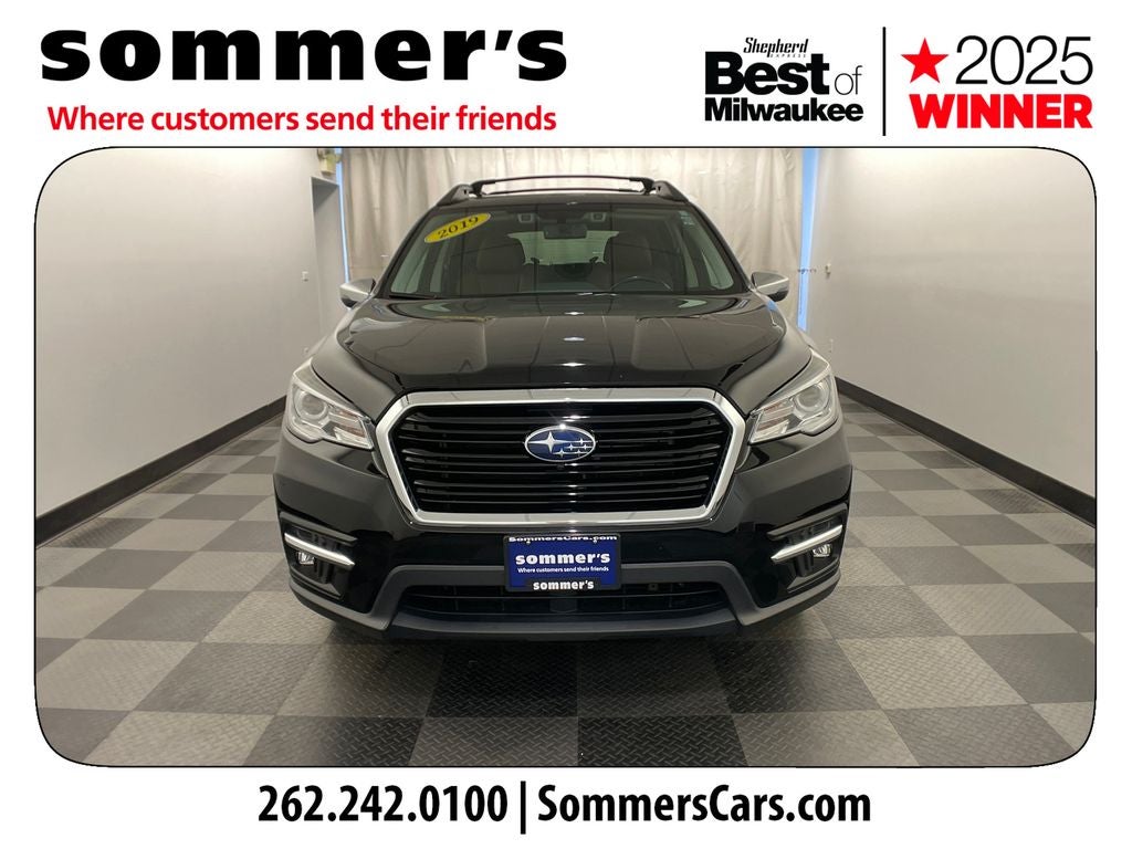 2019 Subaru Ascent Touring