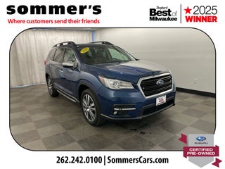 2022 Subaru Ascent Touring
