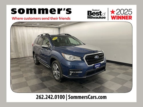 2020 Subaru Ascent Touring