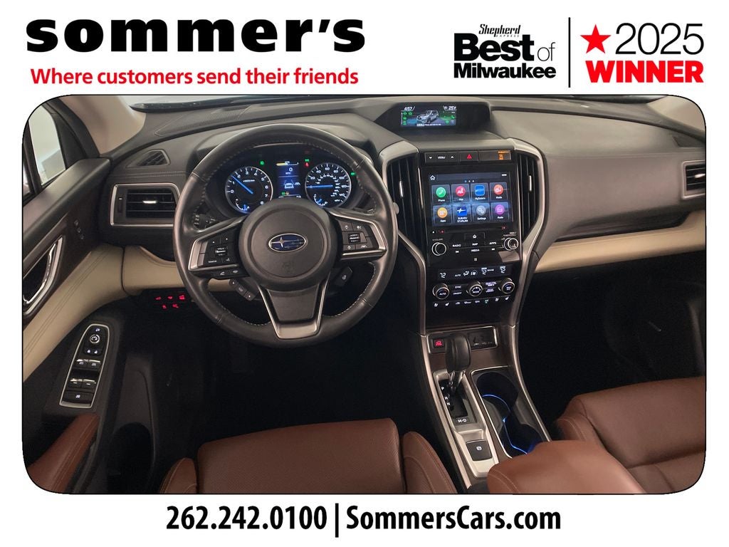 2020 Subaru Ascent Touring