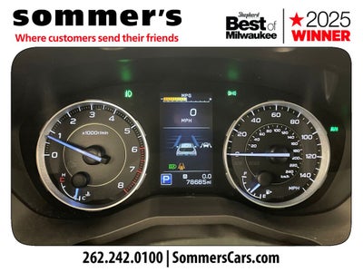 2020 Subaru Ascent Touring