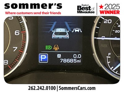 2020 Subaru Ascent Touring