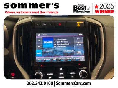 2020 Subaru Ascent Touring