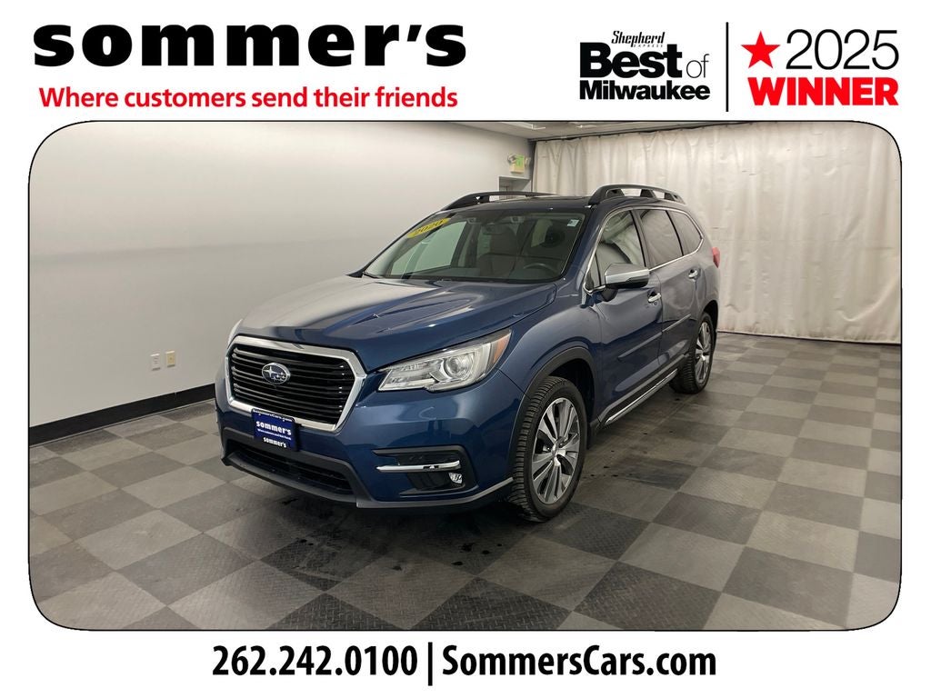 2020 Subaru Ascent Touring