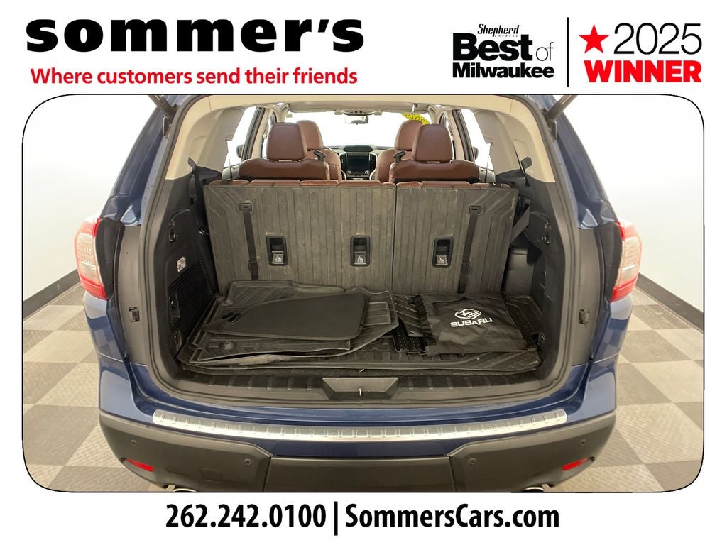 2020 Subaru Ascent Touring