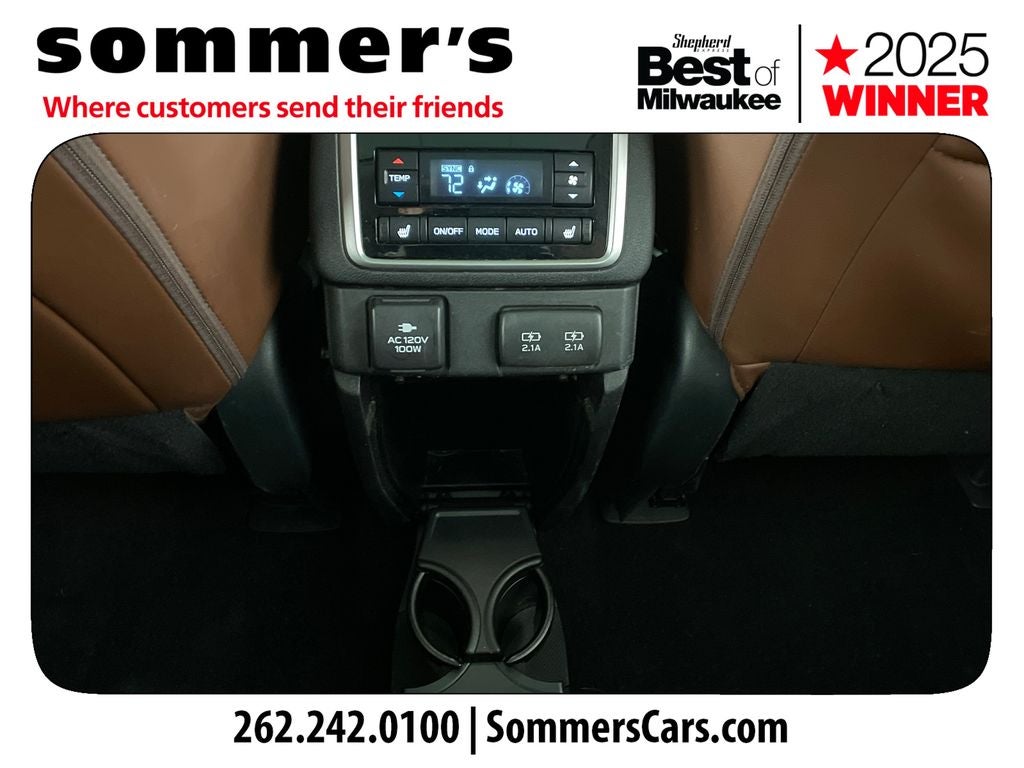 2020 Subaru Ascent Touring