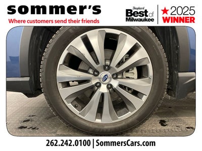 2020 Subaru Ascent Touring