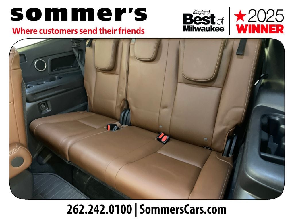 2020 Subaru Ascent Touring